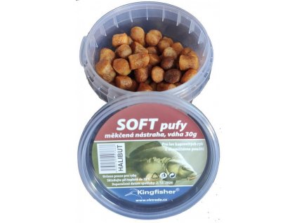 Kingfisher Soft pufy 30 g