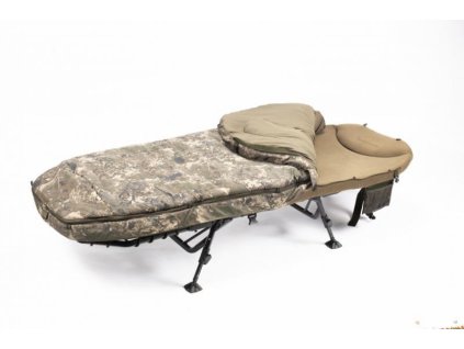 Nash lehátko MF60 Indulgence 5 Season Sleep System Compact (T9450)