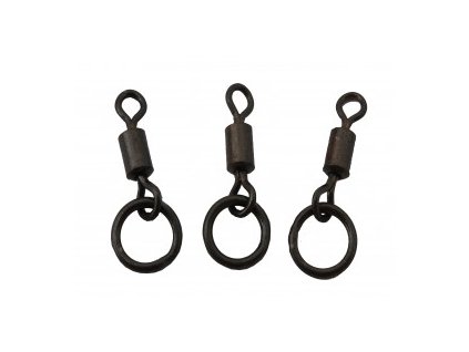 products korda flexi ring swivel size 8