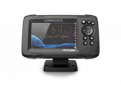 Lowrance echolot Hook Reveal 5 83/200 HDI ROW (000-15504-001)