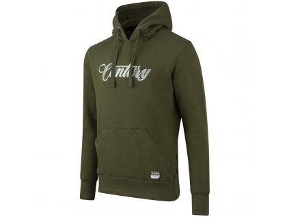 Century mikina s kapucňou NG Green Hoody