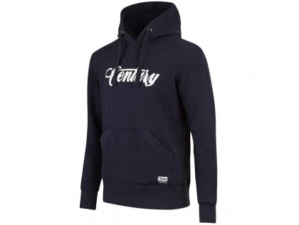 Century mikina s kapucí NG Blue Hoody