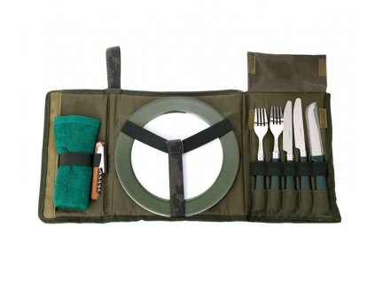 CarpPro jídelní set Compact Food Set (CPHD5242)