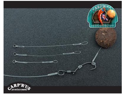 Carp R Us - Ready Hair - hotové vlasy na boilies