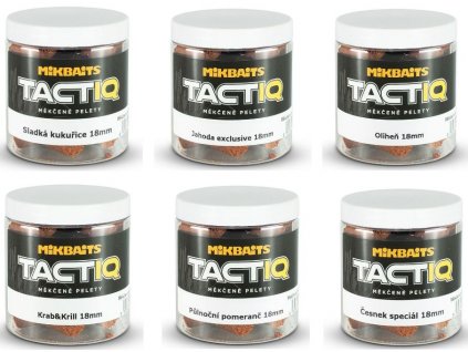 Mikbaits TactiQ mekcene pelety 250ml