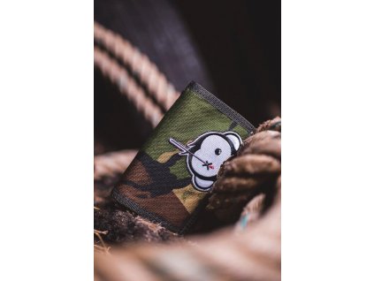 Monkey Climber peněženka DPM Camo Wallet