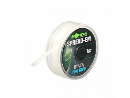 pva korda spread em 5m bande soluble