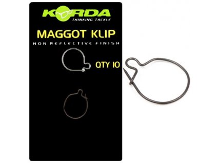 korda maggot clip