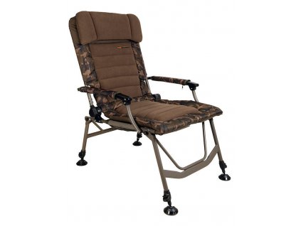 Fox rybářské křeslo Super Deluxe Recliner Chair (CBC102)