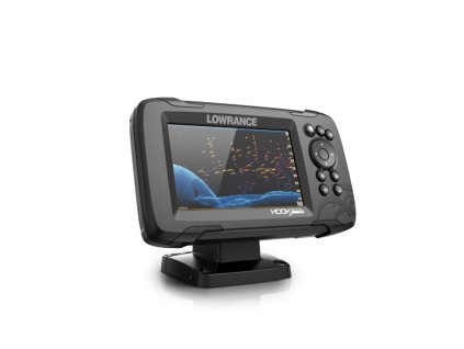 Lowrance Echolot Hook Reveal 5 50/200 HDI Row (000-15502-001)