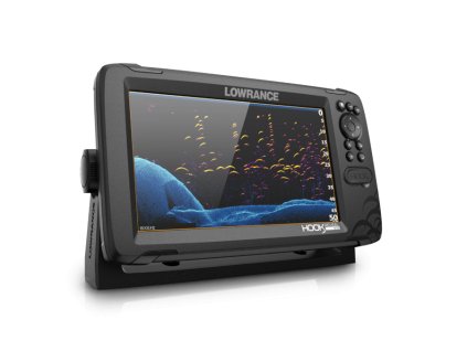 Lowrance Echolot Hook Reveal 9 50/200 HDI Row (000-15527-001)