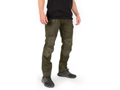 Fox kalhoty HD Green Trousers