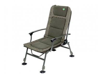 CarpPro rybárske kreslo Diamond Lux Chair (CPHD7217)