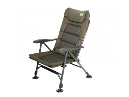 CarpPro rybárske kreslo Medium Chair (CPHD0210)