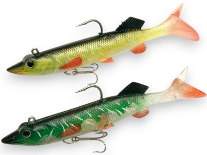 behr gumove rybka stika