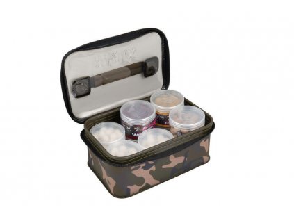 Fox pouzdro Aquos Camo Bait Storage Large (CEV015)