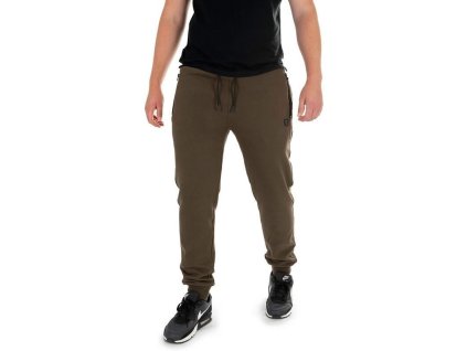 Fox tepláky Khaki Camo Jogger