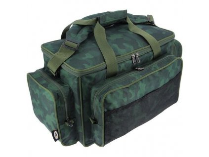 NGT taška Insulated Carryall Dapple Camo 709 (FLA-CARRYALL-709-C)