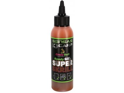 Sensas booster Gél Crazy 115 ml