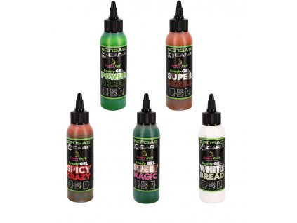 sensas booster gel crazy 115 ml