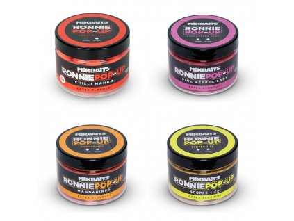 Mikbaits Ronnie pop-up 150 ml