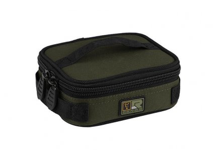 Fox vystužené púzdro R-Series Rigid Lead & Bits Bag Compact (CLU440)