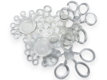 behr silikonove gumicky na nastrahy silicone bait bands