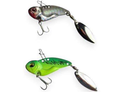 behr wobler s trpytkou rotation jigg