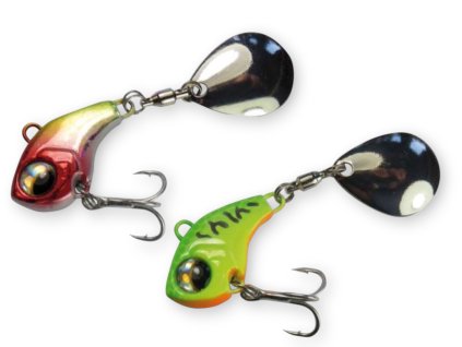 behr wobler s trpytkou rotation jigg spinner