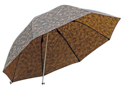Fox deštníkový přístřešek 60in Camo Brolly (CUM268)
