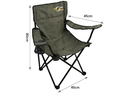 Carp Spirit Křeslo Lounge Chair (ACC520012)