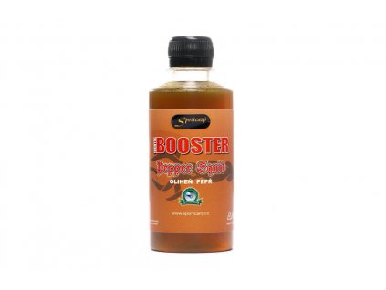 Sportcarp booster Identic Pepper Squid 250 ml