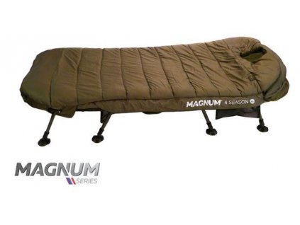 Carp Spirit Spacák Magnum Sleeping Bag 4 Seasons (ACS520043)