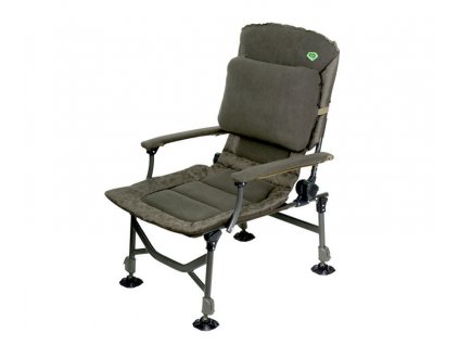 CarpPro rybárske kreslo Comfort Pillow Diamond Chair (CPH8377)