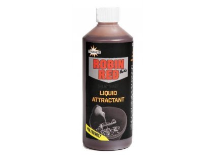 Dynamite Baits Liquid Attractant Robin Red 500 ml (DY1260)
