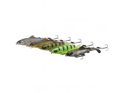 Savage Gear wobler 3D SmashTail Minnow