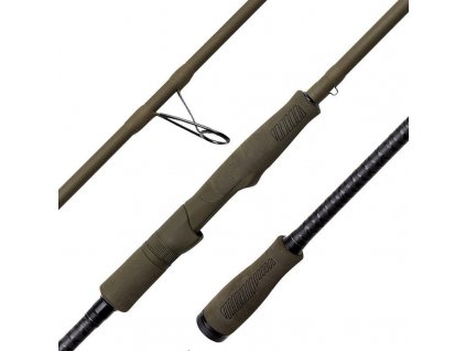 Savage Gear přívlačový prut SG4 Power Game 221 cm 50 - 100 g (72211)