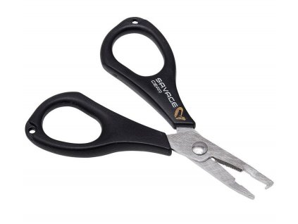 Savage Gear rybářské nůžky Braid And Splitring Scissor 11 cm (71893)