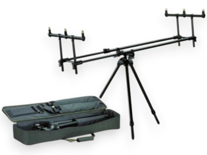 behr stojan na pruty tripod de luxe 9103033