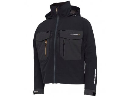 Savage Gear bunda SG6 Wading Jacket Black Grey