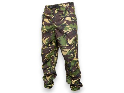 fortis rybarske kalhoty elements trail pants dpm
