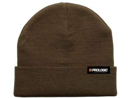 Prologic čepice Fold Up Knit Beanie Rifle Green (73770)