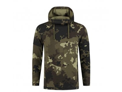 Korda mikina s kapucí LE Lightweight Hoodie Light Kamo