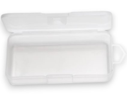 behr plastova krabicka s jednou prihradkou 16 5x9 5x2 5 cm 3734011