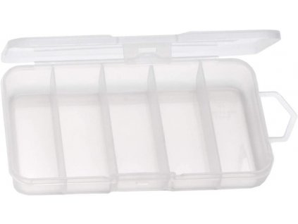Behr plastová krabička s pěti přihrádkami 16,5x9,5x2,5 cm (3734015)