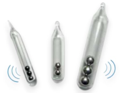 behr chrastitko do umelych nastrah glass rattles