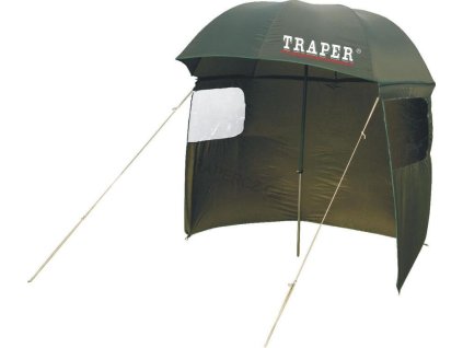 Traper deštník se zadní stěnou 250 cm