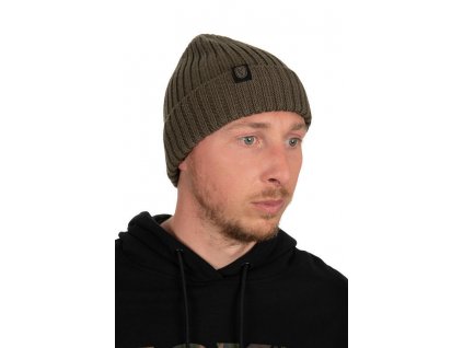 Fox čepice Merino Trawler Hat Olive (CHH012)