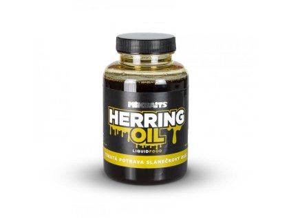 Mikbaits slanečkový olej Herring Oil 300 ml (MT0016)