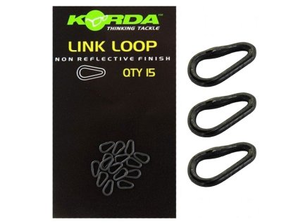 korda dratena slza link loop dratena slza 15 ks khll 1